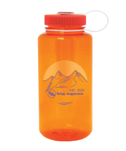EST. 2001 Logo Nalgene