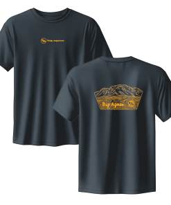 M's Tonal Trail Sign T-Shirt