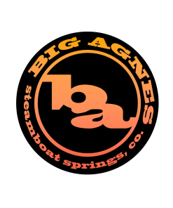 2 Alpenglow Logo Noso® Patch